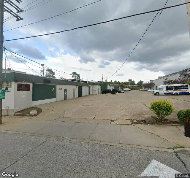 Greg Murray Photography location - Cleveland