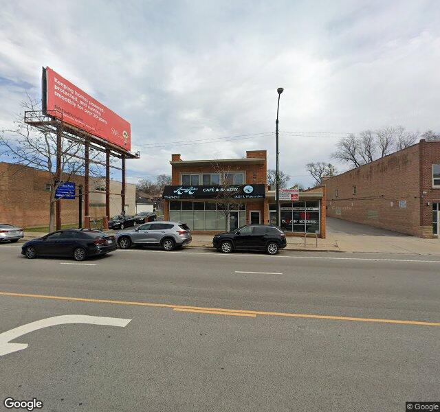 Nicole Jordan Catering storefront - Chicago