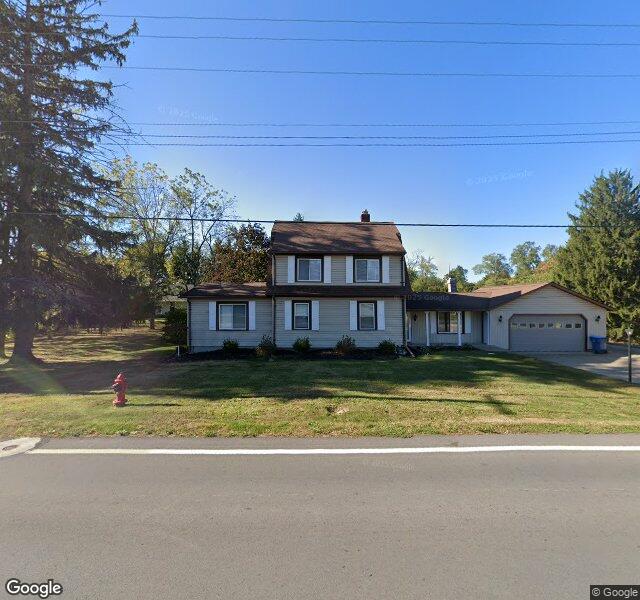 Blue Ribbon Catering storefront - Cleveland