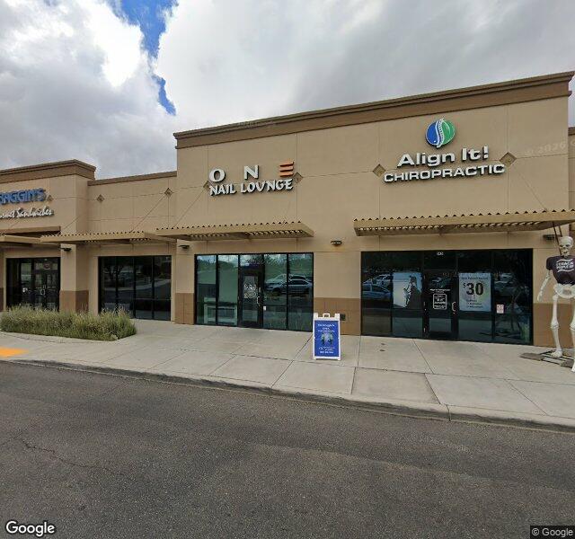Align it! Chiropractic and Nutrition location - Tucson