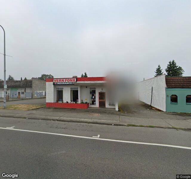 Vern Fonk Insurance location - Seattle