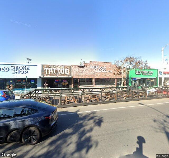 San Diego Tattoo Company location - San Diego