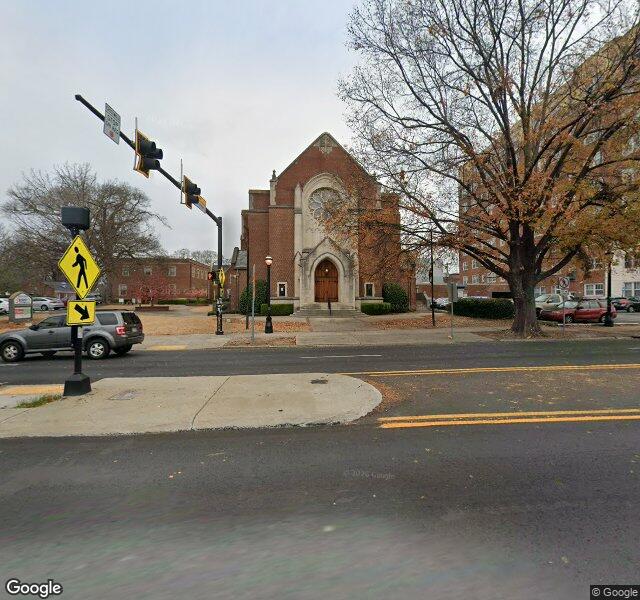 Druid Hills Child Development Center storefront - Atlanta