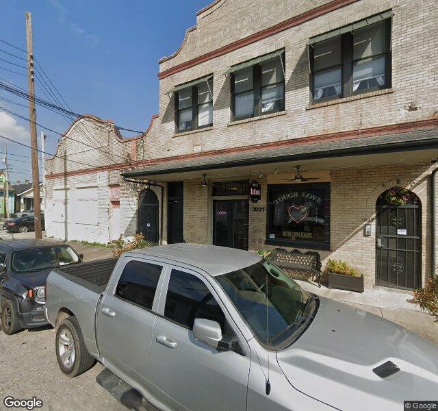 TOUGH LOVE TATTOOS location - New Orleans