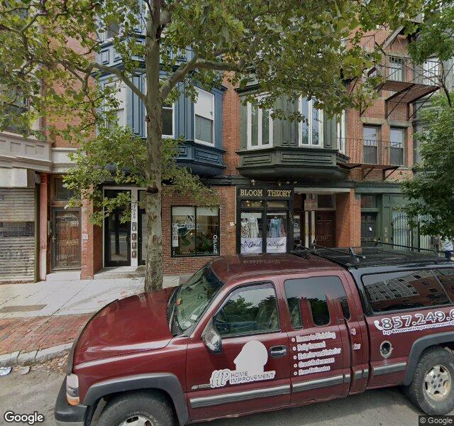 Ink Source Tattoo Studio location - Boston