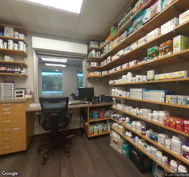 Tampa Veterinary Hospital location - Tampa