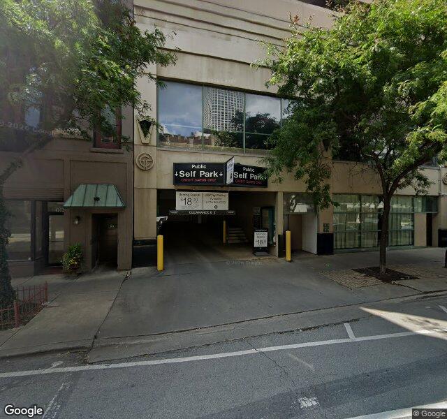 FFC Gold Coast storefront - Chicago