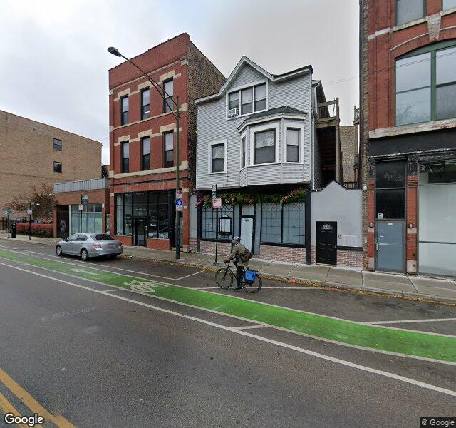 Mudd Fleur location - Chicago