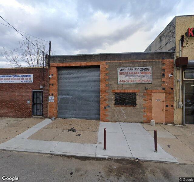 Uptown Dogs location - Philadelphia