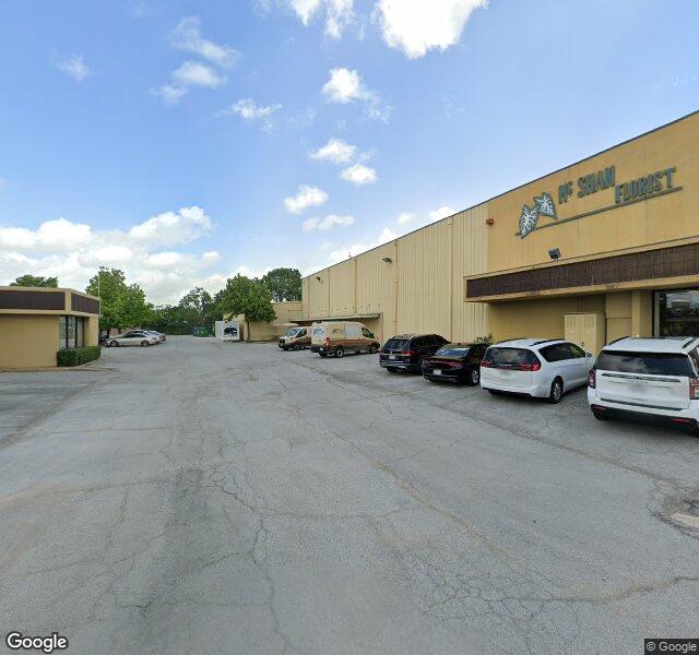 McShan Florist storefront - Dallas