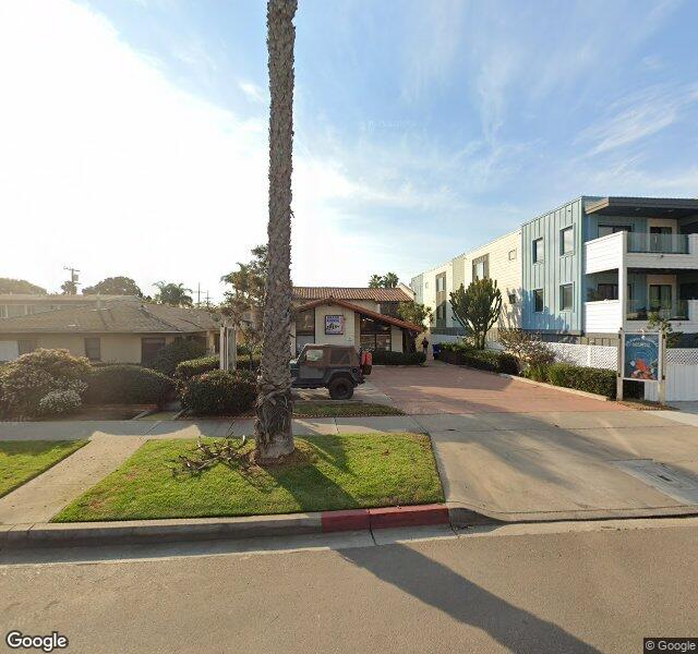 Grand Animal Hospital storefront - San Diego