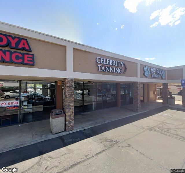 Top Paw Grooming LLC storefront - Tucson