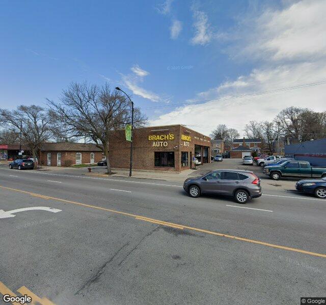 Brach's Auto Center location - Chicago