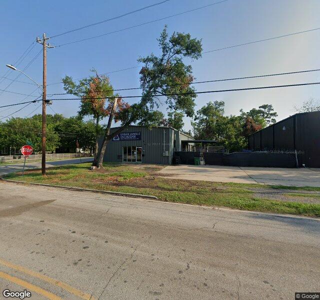 Urban Jungle Self Defense storefront - Houston