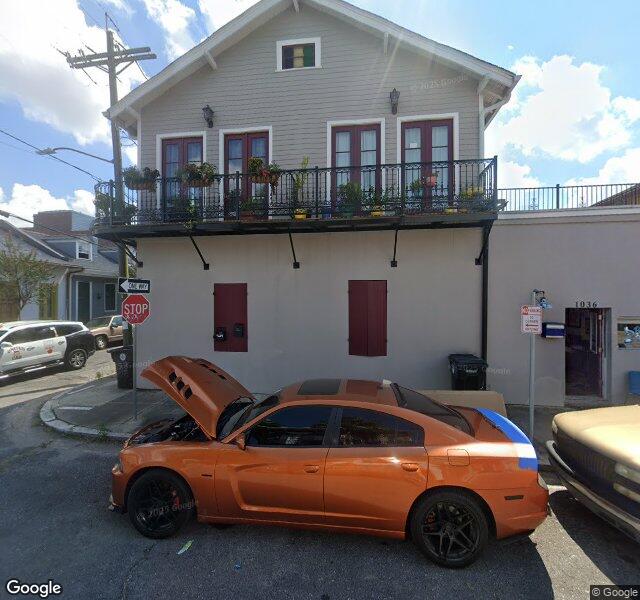 Bluenote Barbershop New Orleans (Appointments Only) location - New Orleans