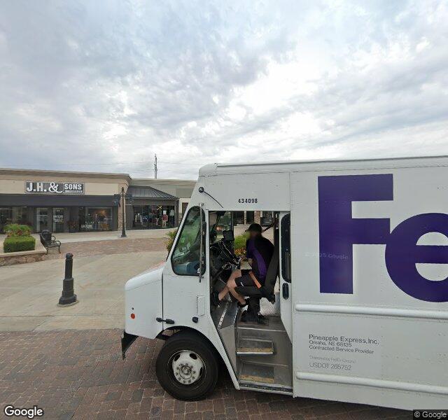 Dentistry for Health storefront - Omaha