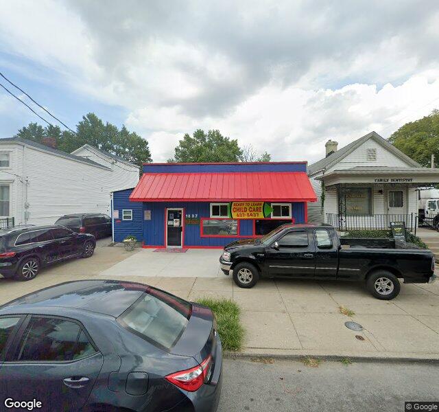 Ready To Learn storefront - Louisville