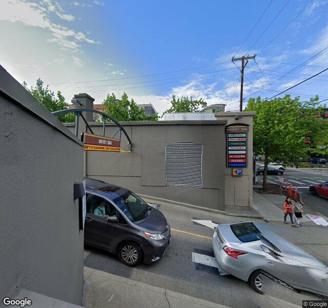Seattle Green Earth Cleaning storefront - Seattle