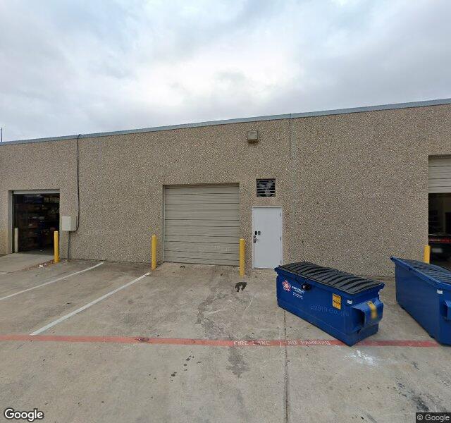 Water Works Pool Service storefront - Dallas