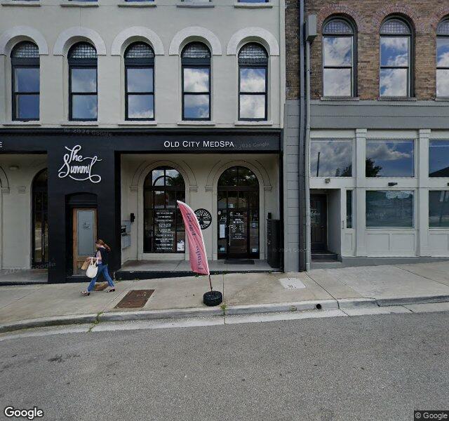 Old City Medspa location - Knoxville