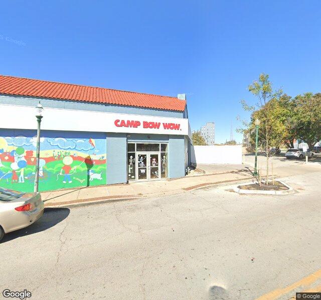 Camp Bow Wow Kansas City Westport location - Kansas City