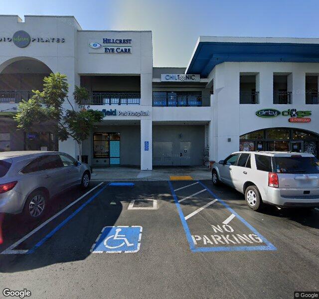 Anatomy Chiropractic storefront - San Diego