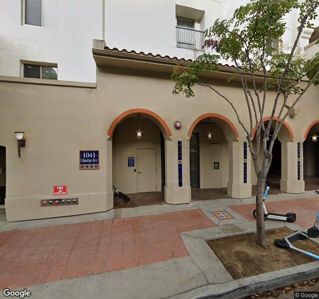 Los Angeles Electric storefront - Westwood