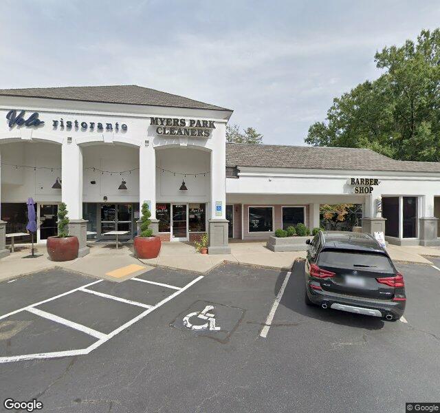 Colonial Barber Shop, Charlotte NC location - Charlotte