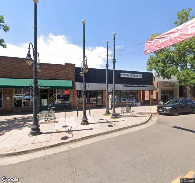 Dark Rose Club storefront - Denver