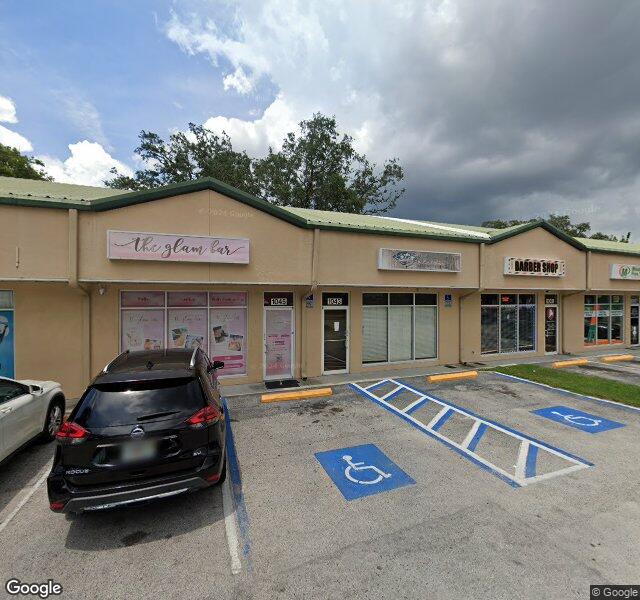 Kingly Cutz Barbershop location - Tampa