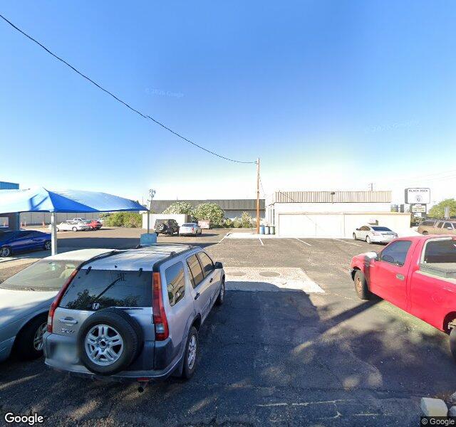 Shadow Mountain Auto Service storefront - Phoenix