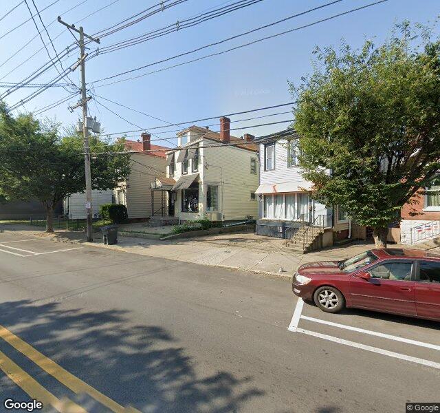 The Vintage Barber Lounge location - Louisville