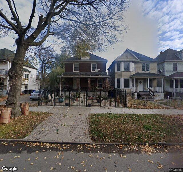 Angel Pools location - Detroit