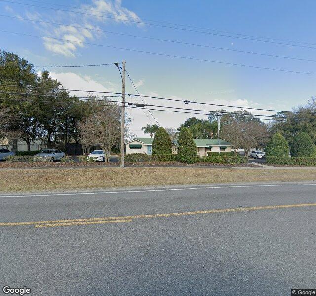 Bark Avenue Pet Resort location - Jacksonville