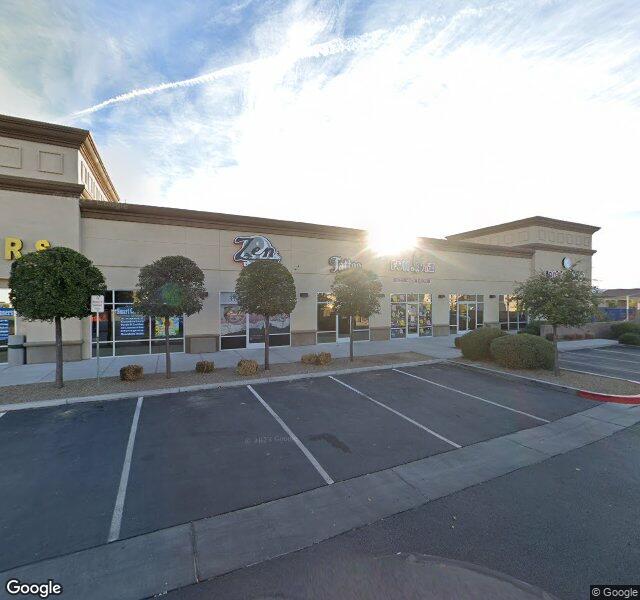 Hound House storefront - Las Vegas