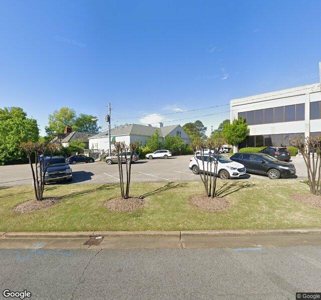 Eden Spa and Laser storefront - Memphis