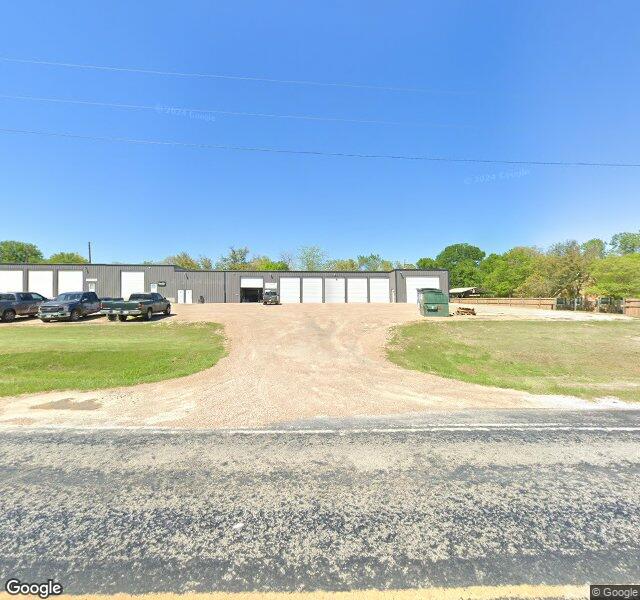 Personal Touch Pool Care storefront - Fort Worth