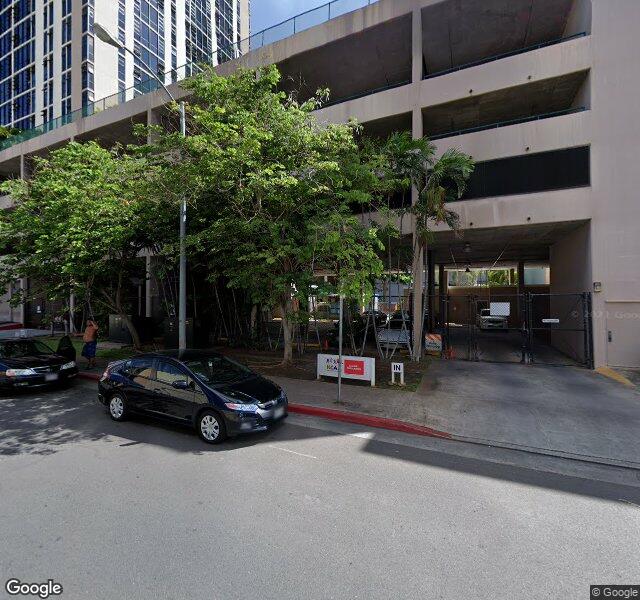 KCAA Muriel Preschool storefront - Honolulu