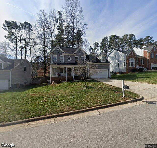 Tutor Me French storefront - Raleigh