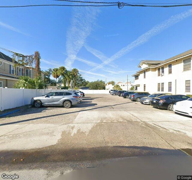 Blue Diamond storefront - Tampa