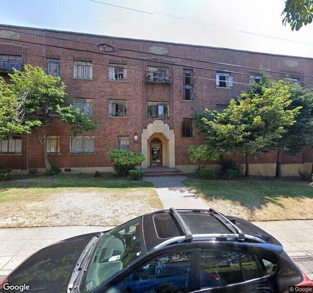 B. Jones Photography location - Seattle