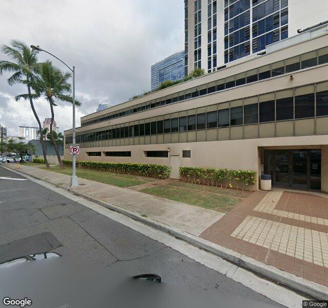 Hawaii Water Damage Restoration location - Honolulu