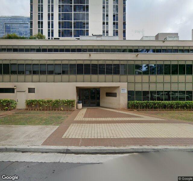 Hawaiian Isles Restoration location - Honolulu