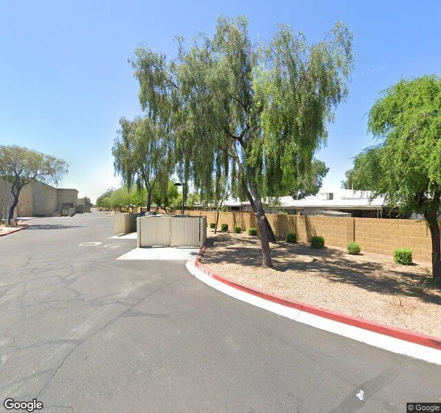 Dixon's Top Notch Detailing storefront - Mesa