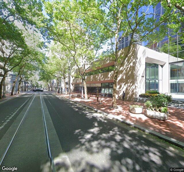 Gentle Dental Downtown Portland storefront - Portland