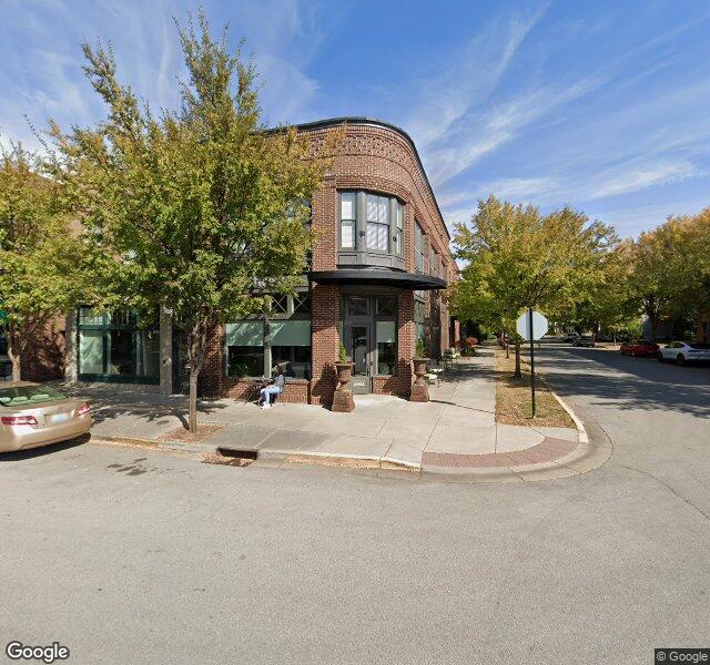 Equitas Prep storefront - Louisville