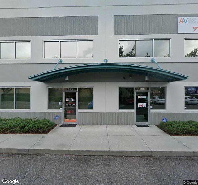 PuroClean of Meadow Woods storefront - Orlando