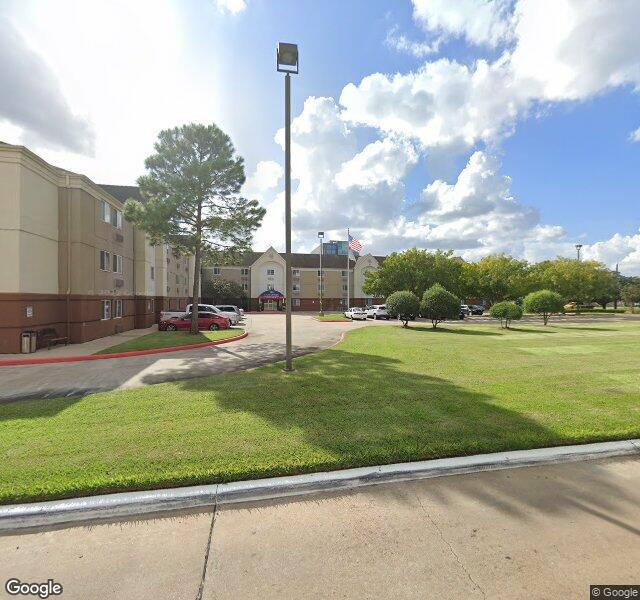 Bayou Movers storefront - Houston