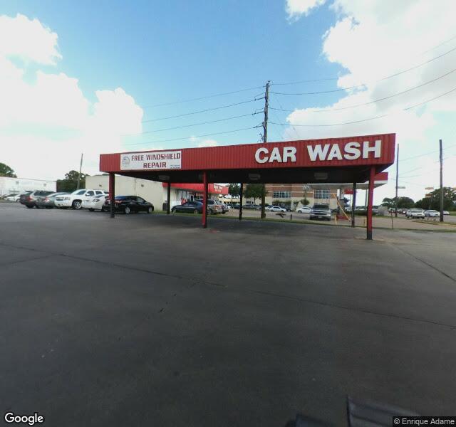 Mr. Detail Car Wash & Drive Thru Oil Change location - Houston