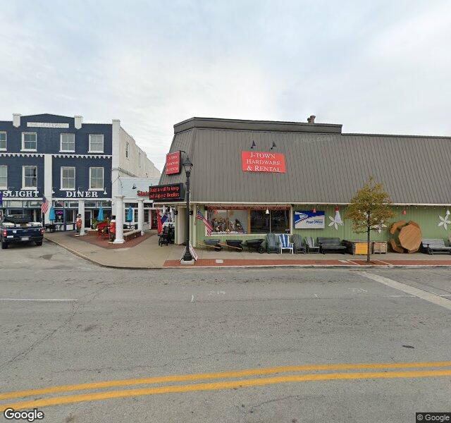 Charissa's Floral Design storefront - Louisville